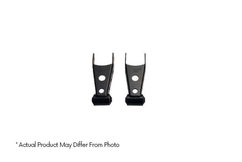 Belltech — Belltech SHACKLE AND HANGER KIT 1990-94 SS454/C-2500 SIX LUG
SHACKLE & HANGER KIT - view 8