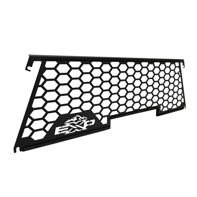 Westin — Westin 16-25 Toyota Tacoma 6ft. Bed EXP Rear Window Protector - Black
Rr Window Protector
Window Protector - view 7