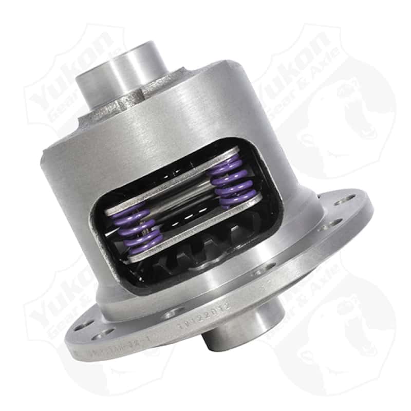 Yukon Gear & Axle — Yukon Gear Dura Grip Posi For 04+ Nissan Titan Rear
Limited Slip Unit  - view 2