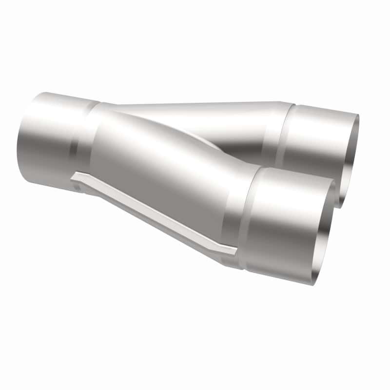 Magnaflow — MagnaFlow Smooth Trans Y 3/3 X 10.25 Al
Exhaust Pipe - view 16