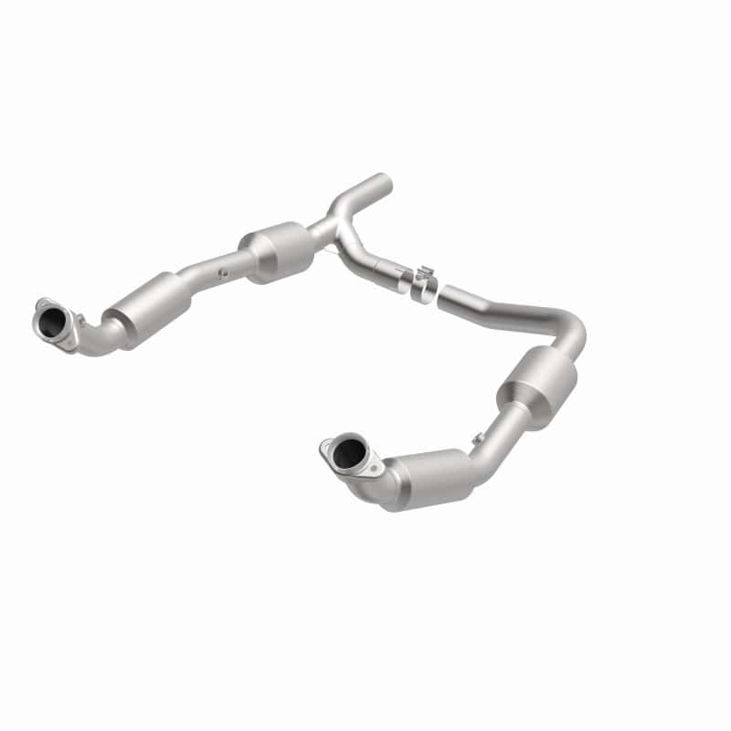 Magnaflow — MagnaFlow Conv Direct Fit 2008+ Ford E-150 4.6L
California - view 28