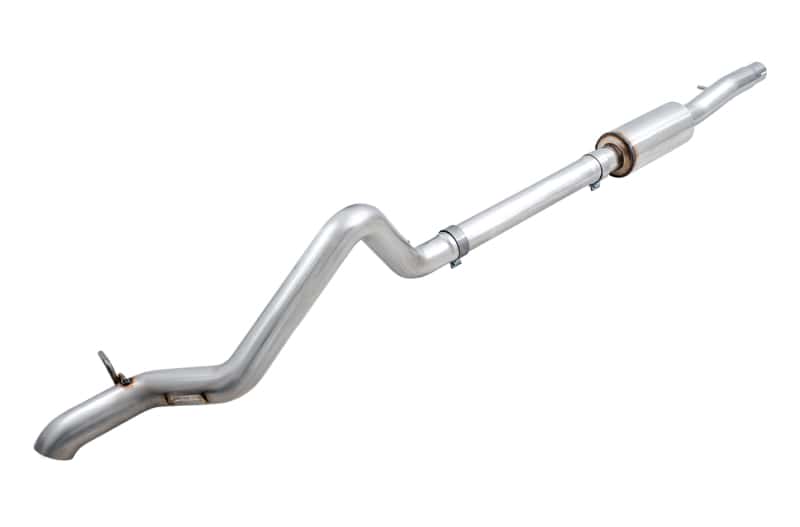 AWE Tuning — AWE Tuning 07-18 Jeep Wrangler JK/JKU 3.6L Trail Edition Cat-Back Exhaust
Trail Exhaust - view 1