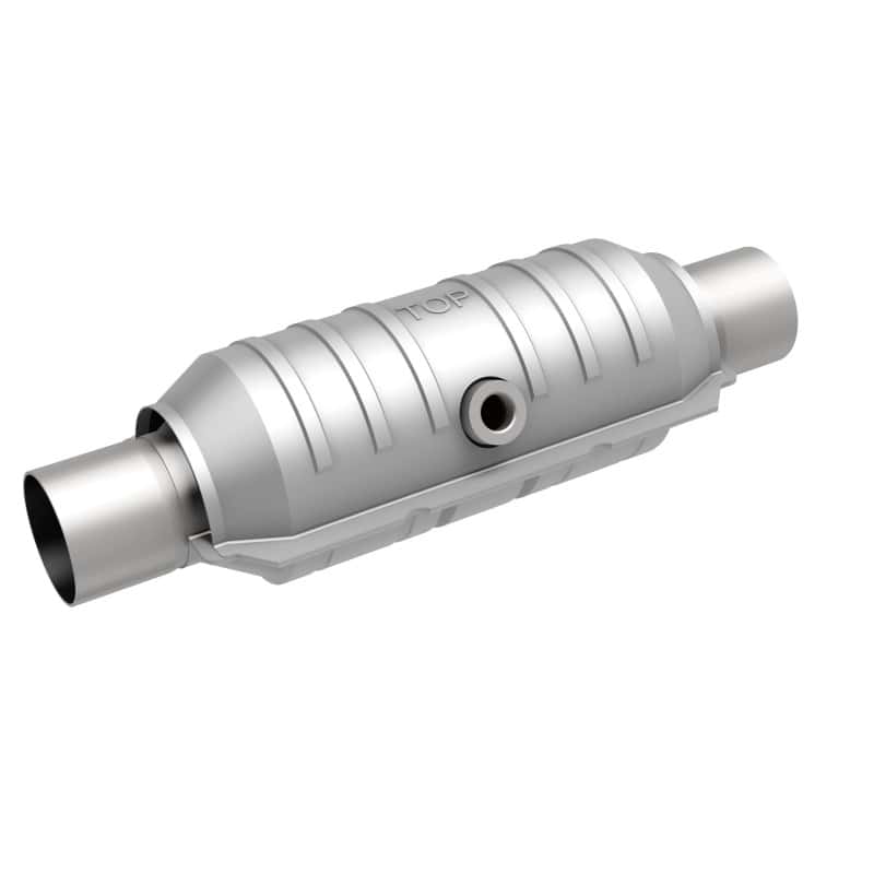 Magnaflow — MagnaFlow Conv Universal 2.50 Midbed O2 Rear CA
California - view 9