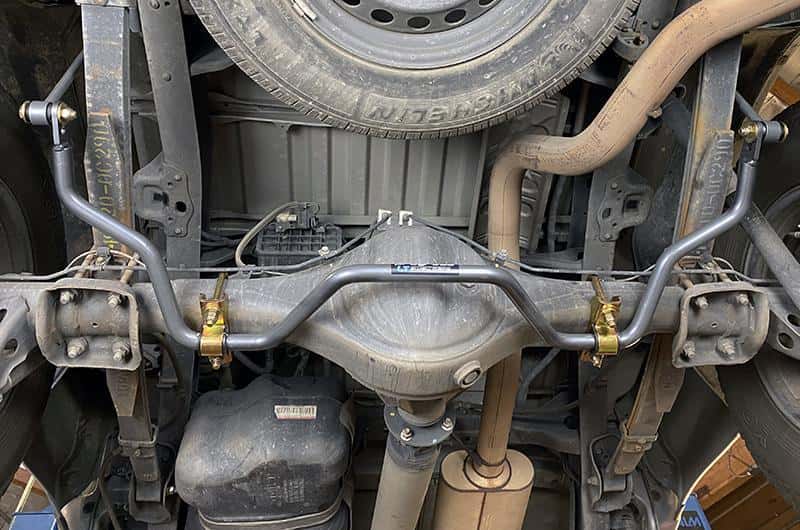 Progress LT — Progress Tech LT 16-21 Toyota Tacoma End Link Kit 12in C-C - 2in Lift
End Link Kit - view 3