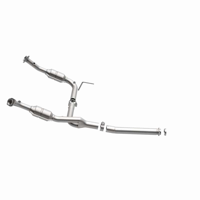 Magnaflow — MagnaFlow Conv DF 05 Explorer 4.0 2/4wd OEM
OEM Grade
OEM - view 25