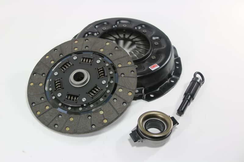 Competition Clutch — Competition Clutch 1996-2001 Infiniti I30 Stage 2 - Steelback Brass Plus Clutch Kit
Clutch Kit - view 1