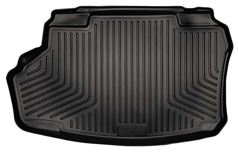 Husky Liners — Husky Liners 2012 Toyota Camry (Hybrid) WeatherBeater Black Trunk Liner
FLOOR COVERINGS
Trunk Liner - view 2