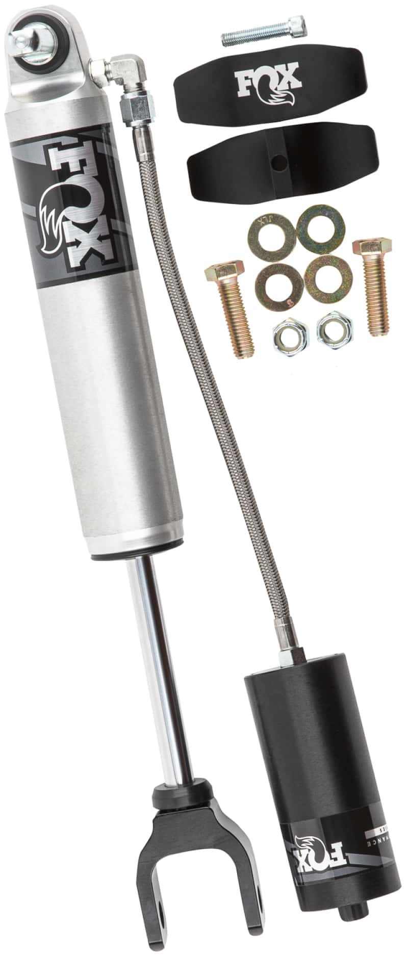 FOX — Fox 20-Up GM 2500/3500 HD Performance Series 2.0 Front Smooth Body Shock 0-1in Lift
2.0 Shock - view 4