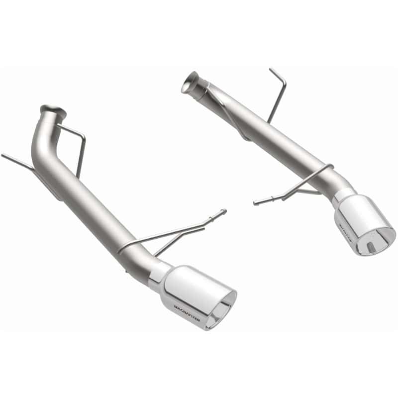 Magnaflow — MagnaFlow SYS A/B 2011 Ford Mustang 3.7L
Axle-Back - view 30
