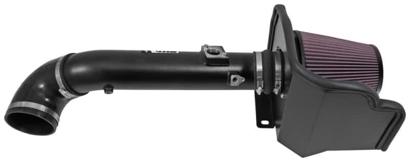 K&N Engineering — K&N 77 Series Performance Intake Kit for 2015 Chevrolet Silverado/GMC Sierra 2500/3500 6.0L V8
Performance Air Inta
Air Intake System - view 8