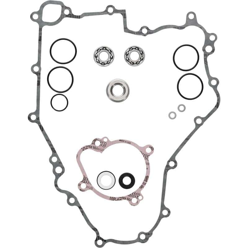 Vertex Pistons — Vertex Gaskets 12-13 Kawasaki Teryx 4 4x4 Water Pump Rebuild Kit - view 1