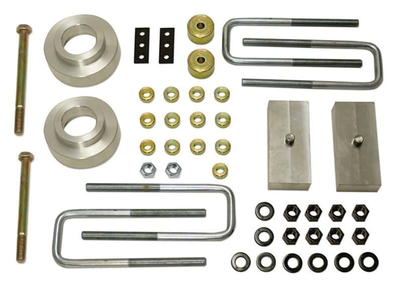 Tuff Country — Tuff Country 07-22 Toyota Tundra 4x4 & 2wd 2.5in Lift Kit (Excludes TRD Pro SX8000 Shocks)
Complete Kit (w/SX80 - view 1