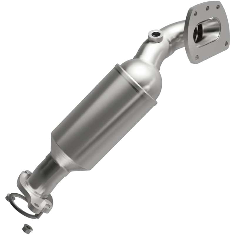 Magnaflow — MagnaFlow Conv Direct Fit 16-19 Toyota Tacoma 3.5L DS
OEM Grade
OEM - view 2