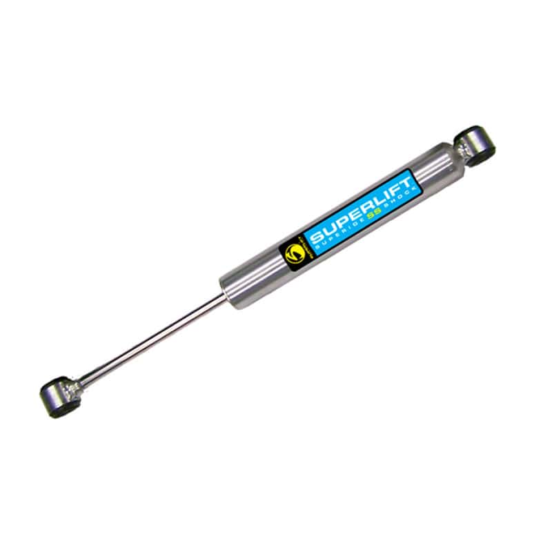 Superlift — Superlift 07-18 Jeep Wrangler JK Factory Replacement Steering Stabilizer - SR SS by Bilstein (Gas)
Steering Stabilizer - view 1