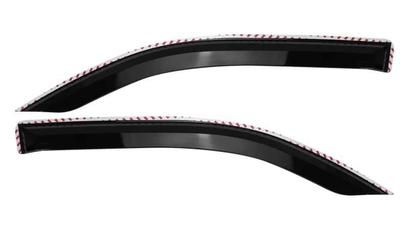 Putco — Putco 19-20 Ram 1500 - Crew Cab (Set of 2) - Excl Reg Cab Element Tinted Window Visors
Side Window Vent - view 2