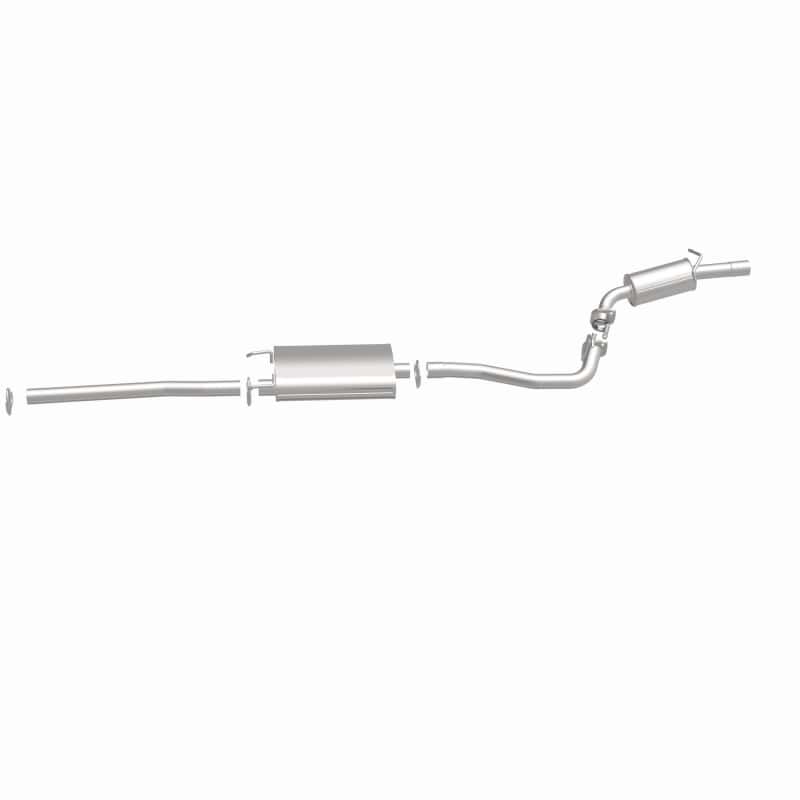 Magnaflow — MagnaFlow BRE Exhaust Kit 04-07 Highlander RX330 3.3L
Exhaust Kit - view 7