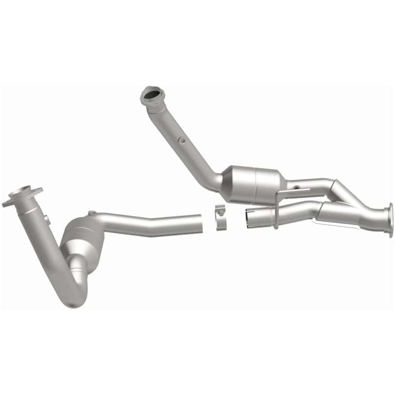 Magnaflow — MagnaFlow Conv DF 06-07 Jeep Commander / 05-10 Grand Cherokee 5.7L Y-Pipe Assy (49 State)
OEM Grade
OEM - view 32
