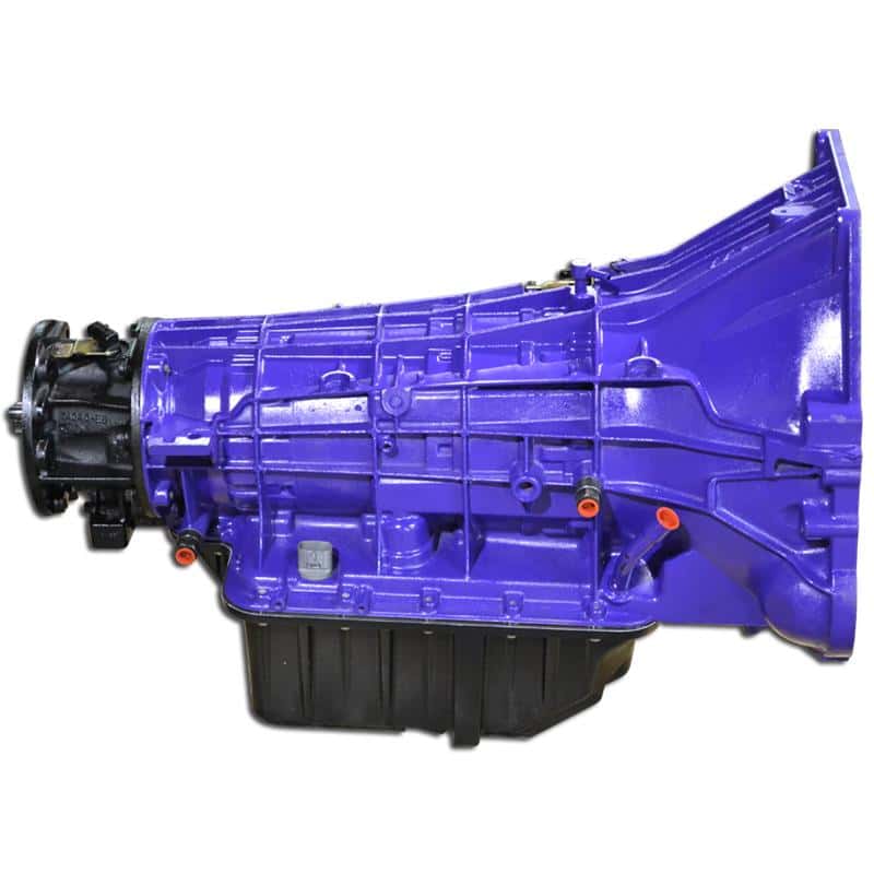 ATS Diesel — ATS Diesel 1995-98 Ford 4wd E4OD Stage 6 Transmission Package - view 2