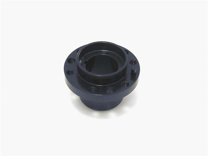 Fluidampr — Fluidampr BBC Internally Balanced Single Keyway Harmonic Balancer Adapter Hub (Hub Only)
Harmonic Balncr Hub - view 2
