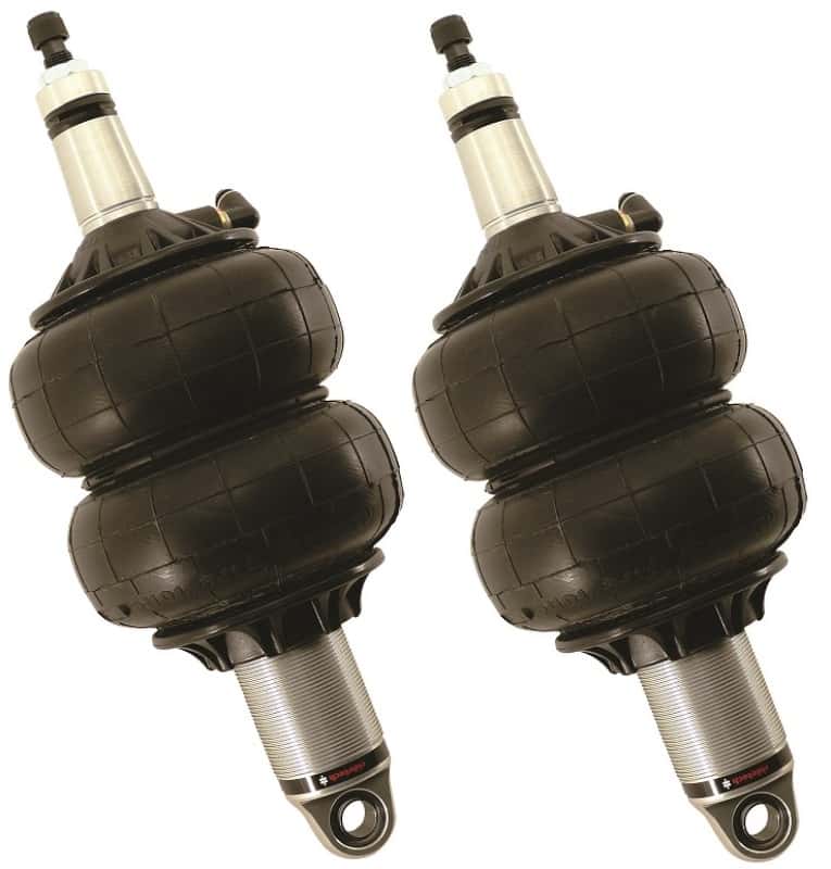 Ridetech — Ridetech 55-57 Chevy Front HQ Series ShockWaves Pair
Frt HQ SKW 55-57 Che - view 2