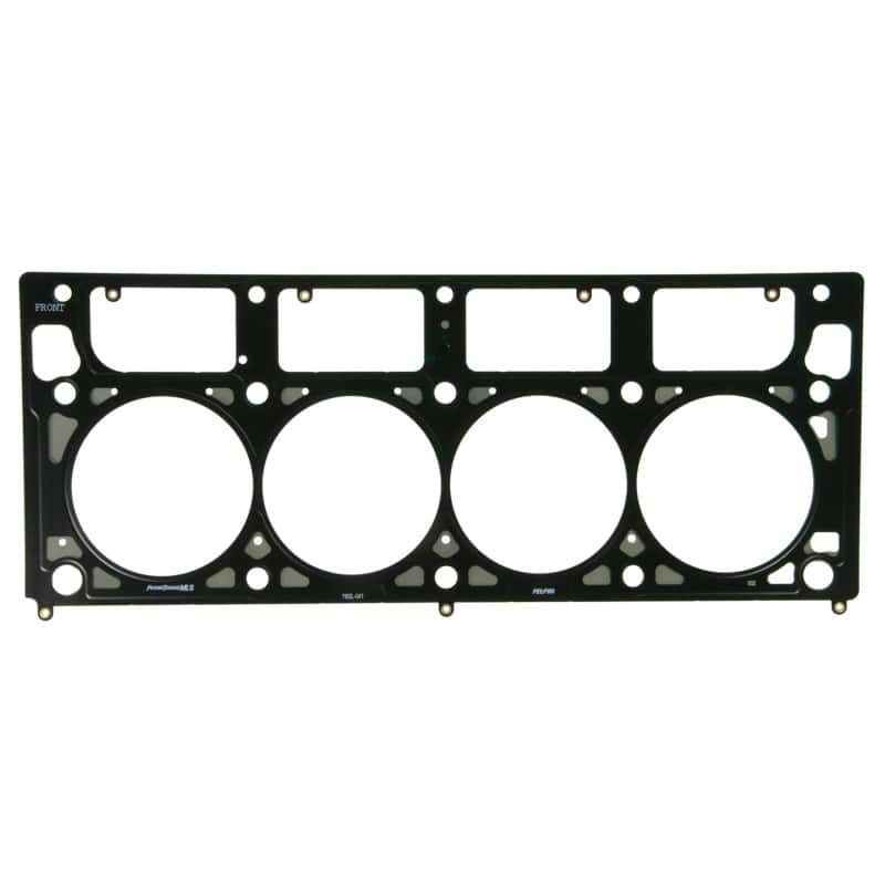Fel-Pro — Fel-Pro 1162 L-041 PermaTorqueMLS Engine Cylinder Head Gasket - view 2