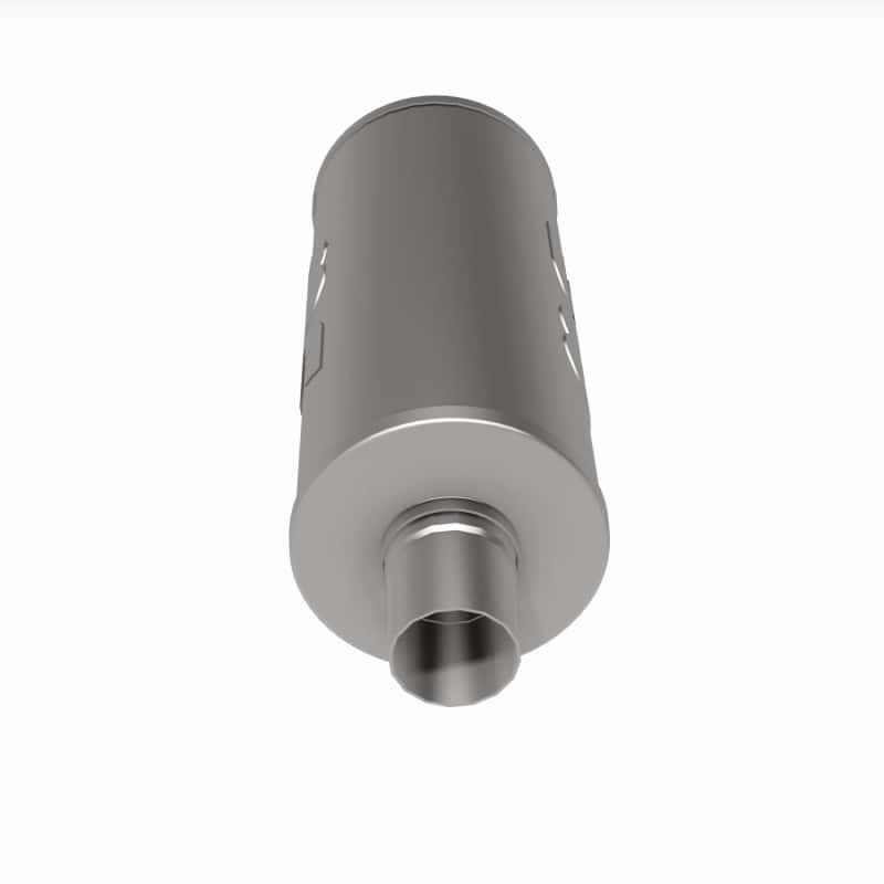 Magnaflow — MagnaFlow Muffler W/Tip Mag SS 14X6X6 2.25/4.
Straight Through - view 16