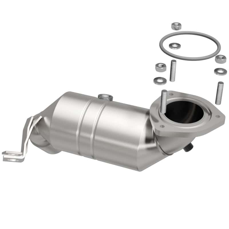 Magnaflow — Magnaflow Conv DF 03-08 X-Type 3.0L Rear
OEM Grade
OEM - view 1