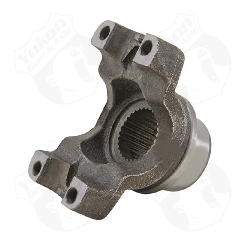 Yukon Gear & Axle — Yukon Gear Replacement Yoke For Dana 60 and 70 w/ A 1330 U/Joint Size
Yoke  - view 2