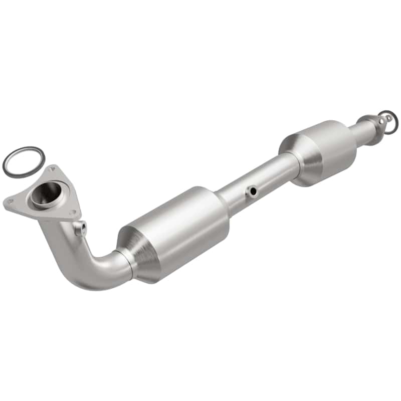 Magnaflow — MagnaFlow Conv DF 07-09 Toyota Tundra/Sequoia V8 4.7L
California - view 1