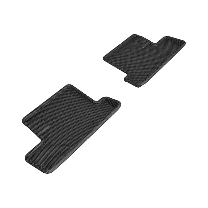 3D MAXpider — 3D MAXpider 2023 Toyota GR86 / Subaru BRZ Kagu Black Floor Mat - Row 2
Floor Mat Set - view 1