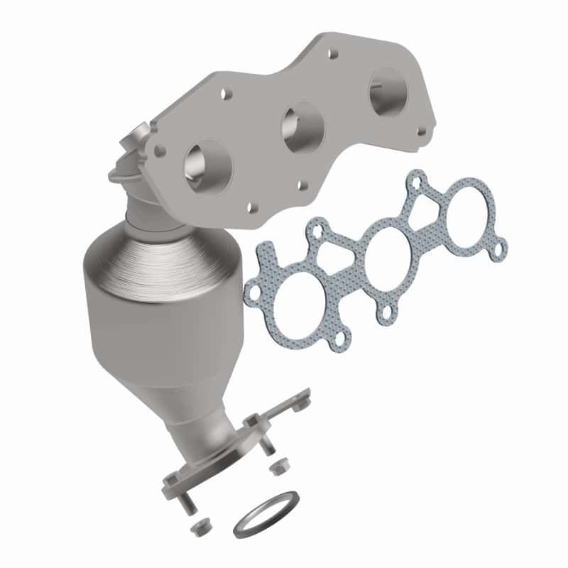 Magnaflow — Magnaflow Conv DF 10-14 RX450H 3.5L Left
OEM Grade
OEM - view 8