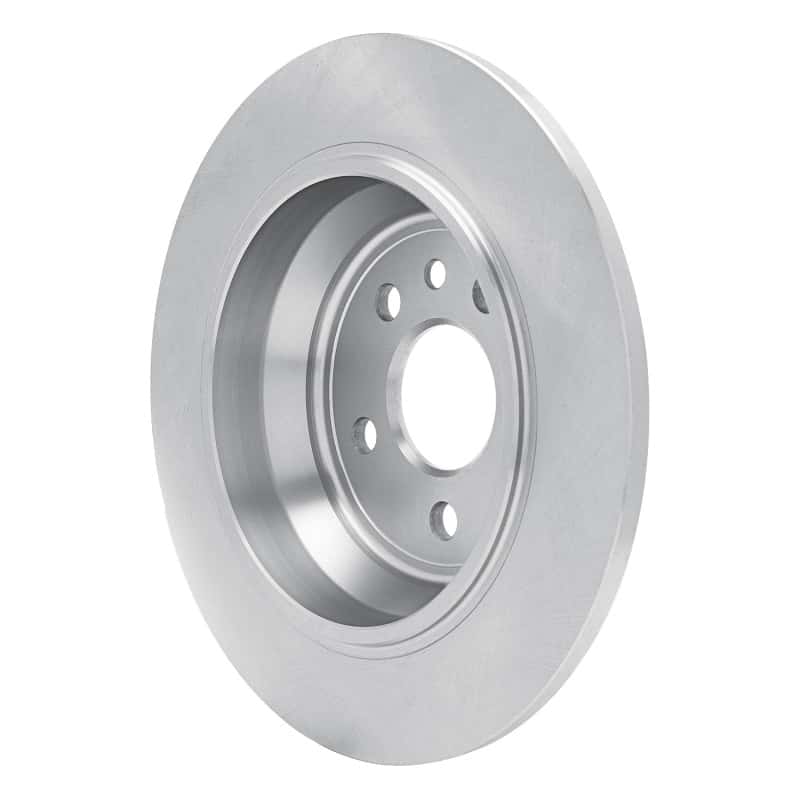 DFC — DFC 13-15 Land Rover LR2 Rear Brake Rotor
DFC Brake Rotor - view 4