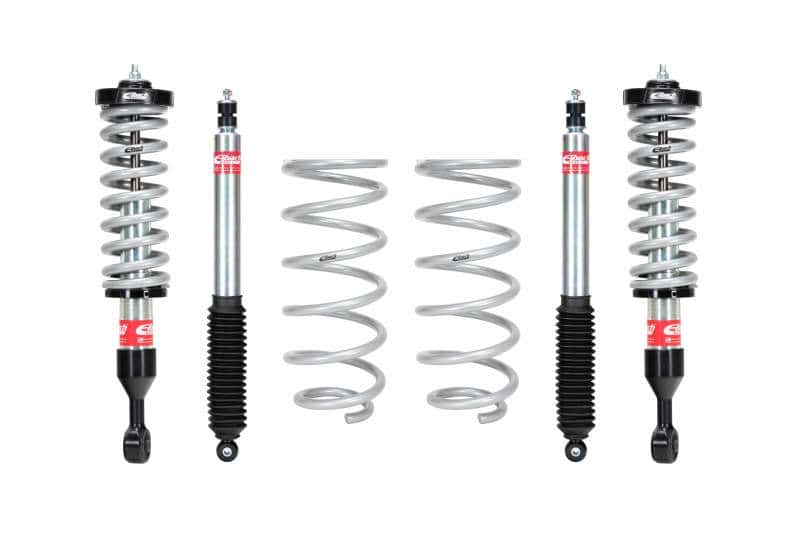 Eibach — Eibach Pro-Truck Coilover 2.0 Front/ Sport Rear for 10-20 Toyota 4Runner 2WD/4WD
Stage 2 Lift Kit - view 1