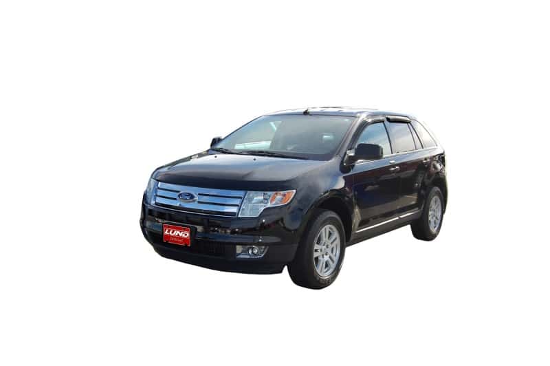 AVS — AVS 07-14 Ford Edge Ventvisor Outside Mount Window Deflectors 4pc - Smoke
Side Window Vent
VENTVISOR 4PC - view 2
