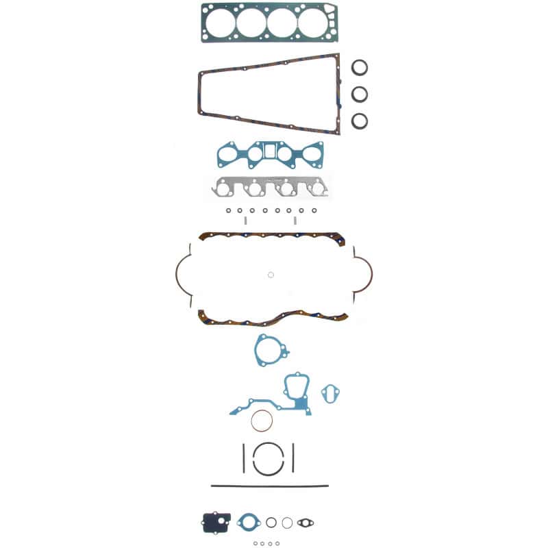 Fel-Pro — Fel-Pro Ford Pinto 260-1018 Engine Gasket Set - view 2