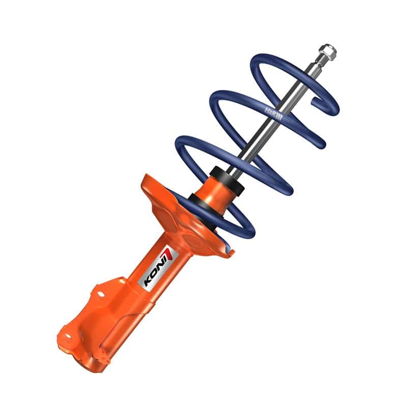 KONI — Koni 1125 STR.T Kit 11-14 Ford Mustang V6/V8 Coupe/Conv (excl GT500) / 12-13 Boss 302
Suspension Kit - view 2