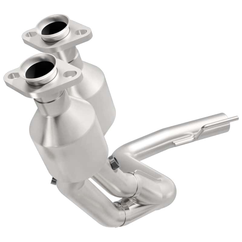 Magnaflow — MagnaFlow Conv DF 1999 Jeep Cherokee 4.0L
HM Grade
HM - view 1