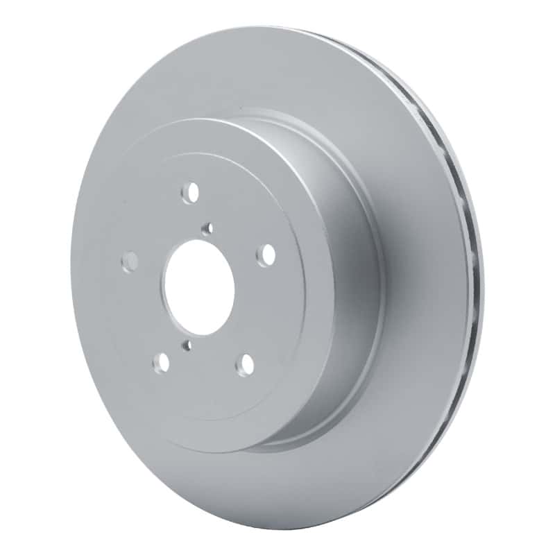 DFC — DFC 05-07 Subaru Impreza Rear Hi-Carbon Alloy Geomet Coated Rotor
DFC Brake Rotor - view 2