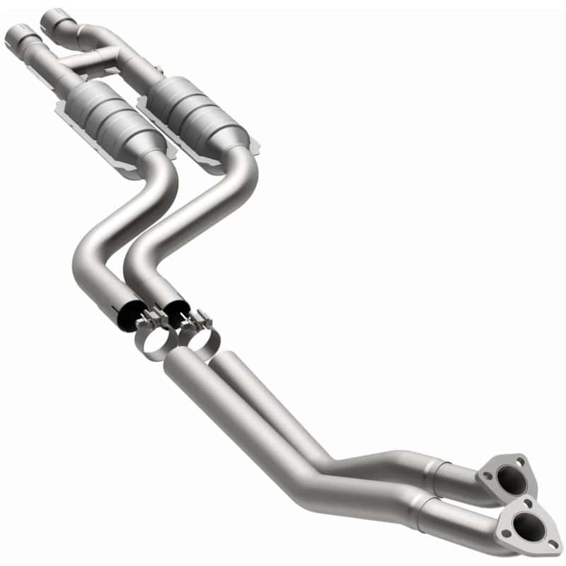 Magnaflow — MagnaFlow Conv DF 97-98 BMW 528 2.8L Driver Side
HM Grade
HM - view 28