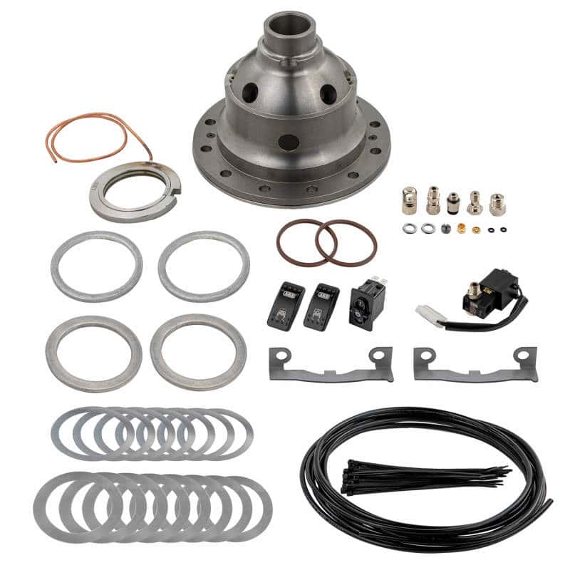 ARB — ARB Airlocker Dana70/80 35 Spl Low Spd S/N
Air Locker(TM)
Air Locker - view 2