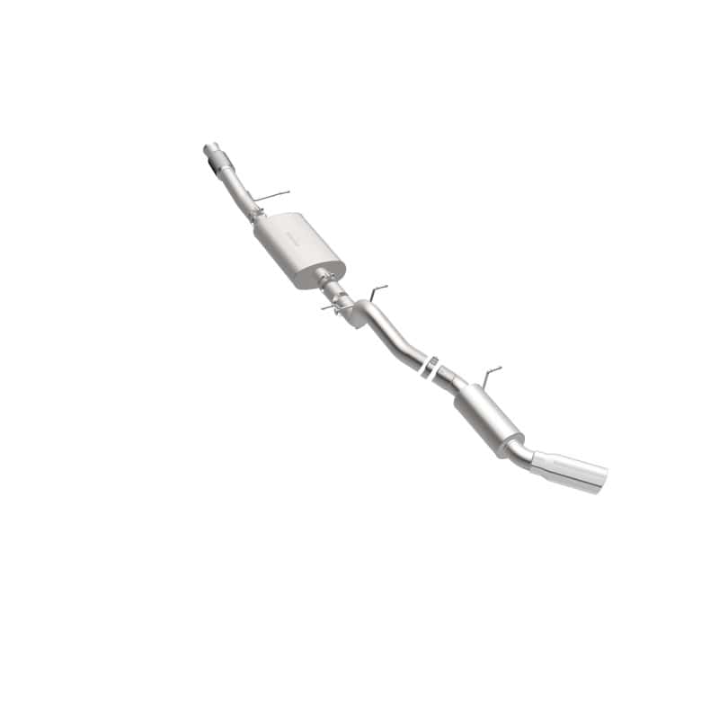 Magnaflow — MagnaFlow SYS Cat-Back 2015 GMC Yukon XL Denali 3in Single Passenger Side Rear Ext. 4in Tip
Cat-Back - view 20