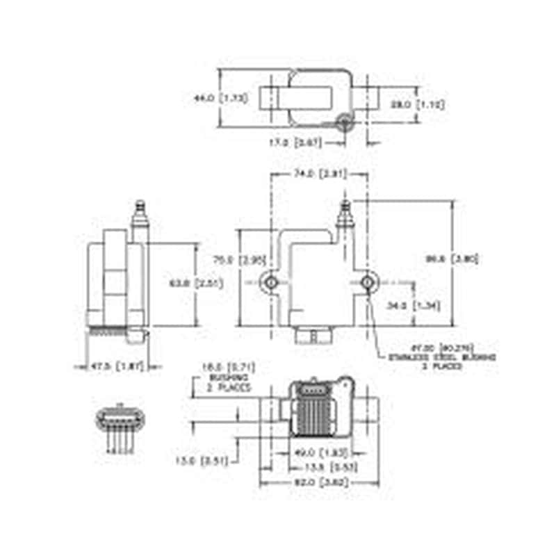 AEM — AEM Universal High Output Inductive Smart Coil
Hi Output Smart Coil
High Output Smart - view 6