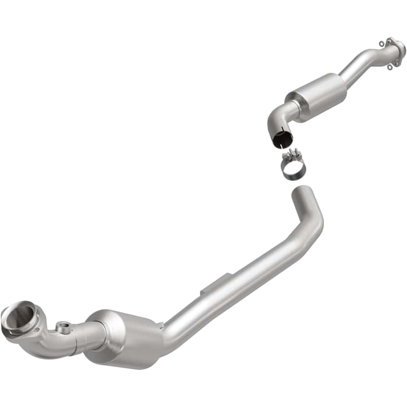 Magnaflow — Magnaflow 06-09 Mercedes-Benz E350 3.5L Direct Fit Converter
California - view 1