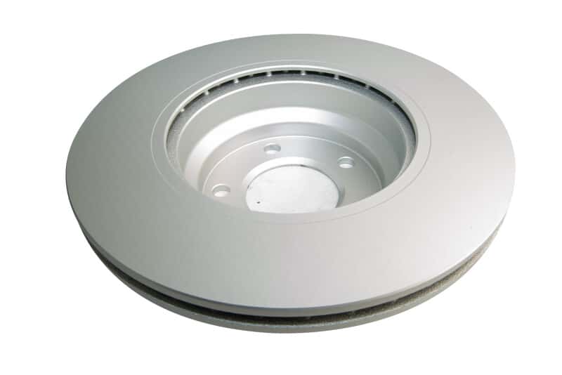 DBA — DBA 2006 BMW 330i E90 Sedan RWD Front En-Shield Standard Rotor
Brake Rotor - view 2