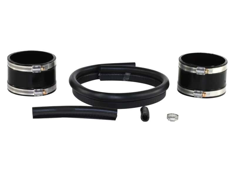 aFe — aFe MagnumFORCE Spare Parts AIS Soft Parts for XX-10062
Intake Coupling Kit - view 1