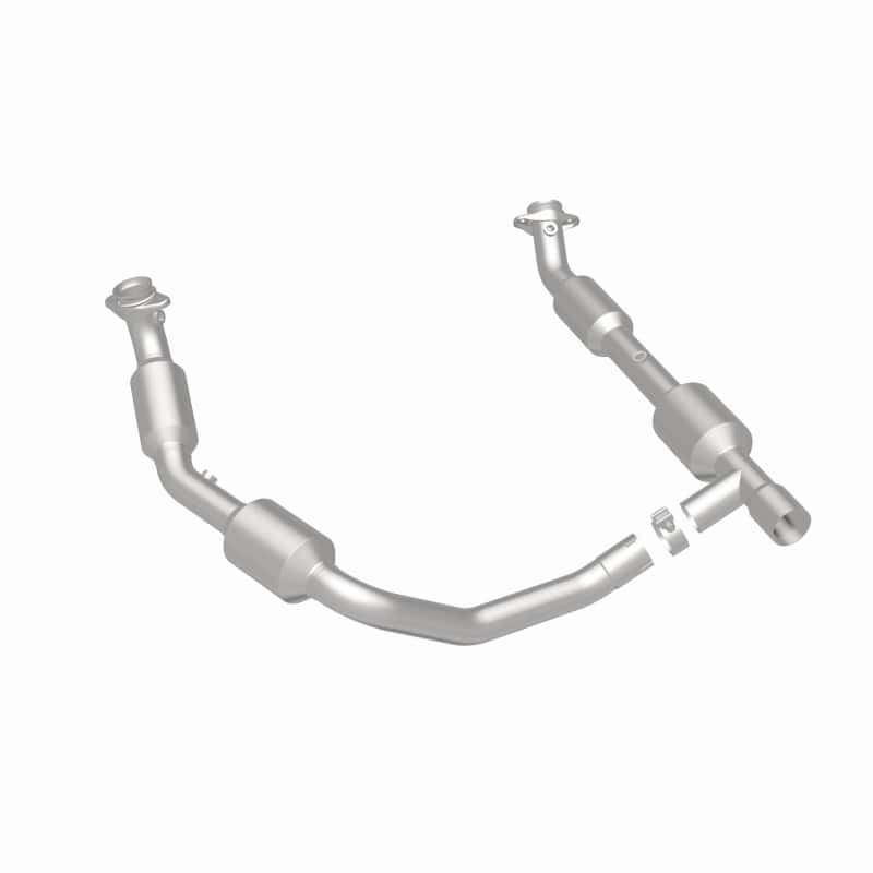 Magnaflow — MagnaFlow Conv Direct Fit 05-06 Ford E-350 Super Duty 5.4L
California - view 15
