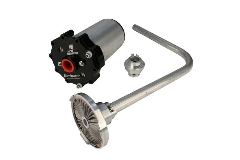Aeromotive — Aeromotive Universal In-Tank Stealth System - Eliminator
Fuel Pump - view 2