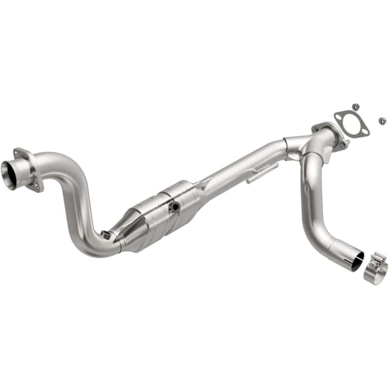 Magnaflow — MagnaFlow Conv DF 07-09 Chrysler/Dodge Aspen/Durango 5.7L Passenger Side
OEM Grade
OEM - view 2