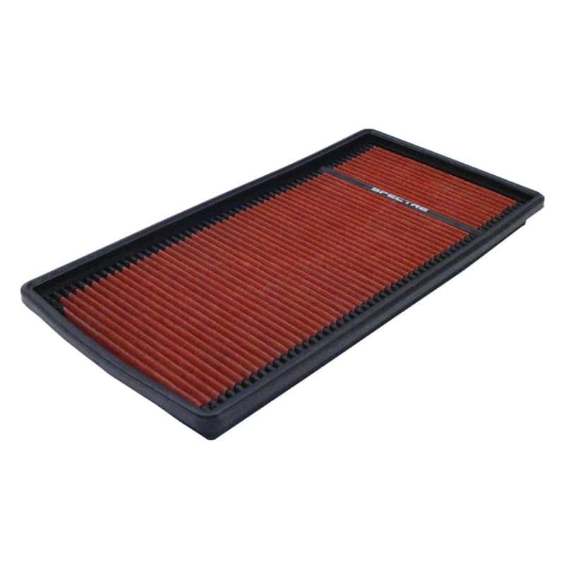 Spectre — Spectre 2007 Chevy Camaro 3.8L/5.7L V6/V8 F/I Replacement Panel Air Filter
Spectre Replacement
Air Filter - view 1