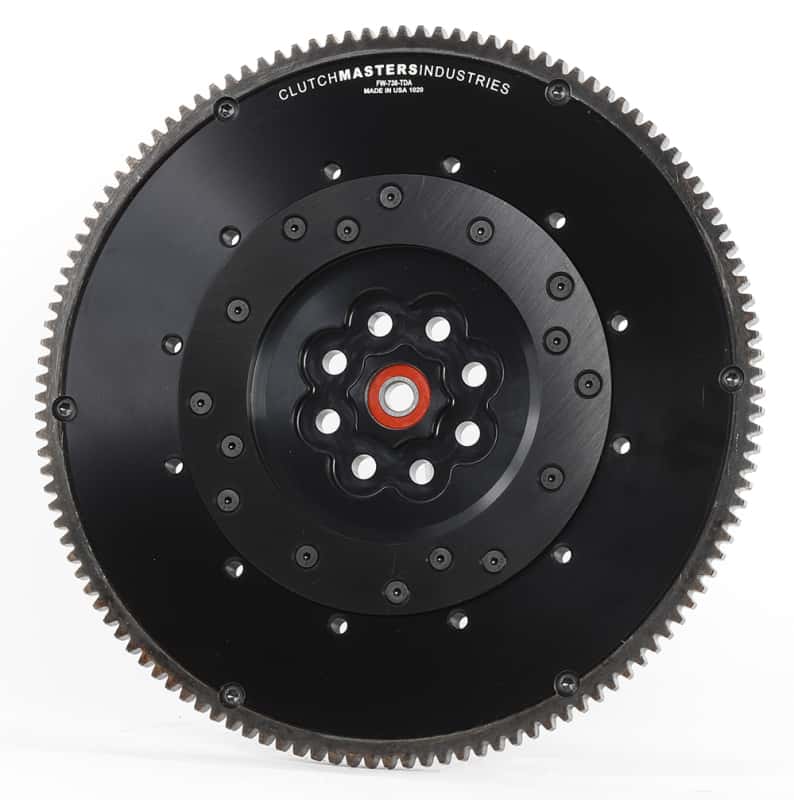 Clutch Masters — Clutch Masters 12-14 Scion FR-S / Subaru BRZ 2.0L 6spd 725 Series Aluminum Flywheel
Clutch Flywheel - view 4